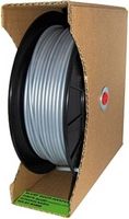 Haspel cavo esterno rem teflon 50m argento