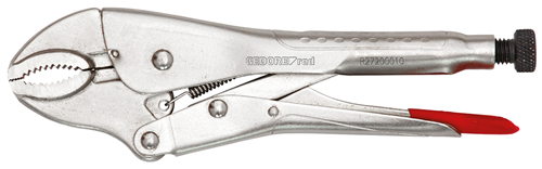 Gedore r27200010 griptang | 10 | w=40 mm | l=225 mm - 3301178