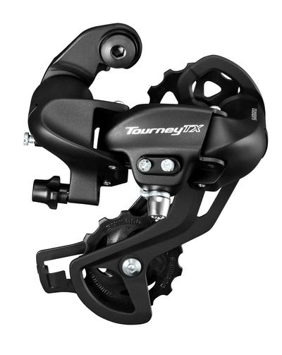 Shimano Tourney TX RD-T800 SGS 7 8 velocità