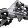 Shimano achter derailleur altus m310 7 8 blister argento erdm310ds