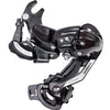 Shimano Achterdailleur 6 Tourney de 7 velocidades TY500 con Hook (B-Type) Negro