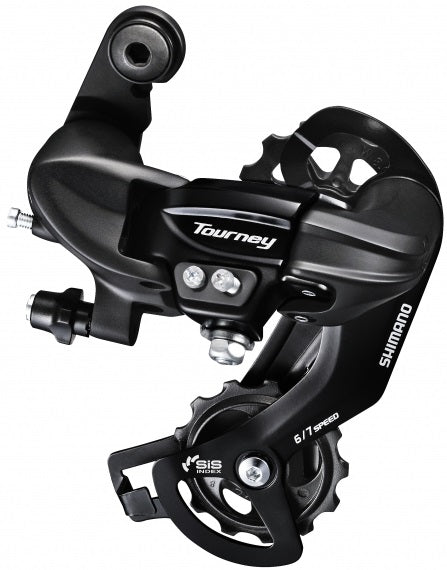 Shimano Tourney Rd-Ty300 Direct Mount 6 7 Speed