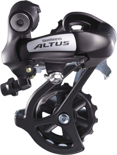 Shimano Altus RD-M310 SGS 7 8 velocità nera