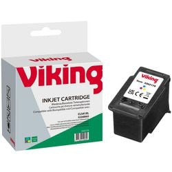 Cartucho de tinta office depot cl541xl cian, magenta, amarillo