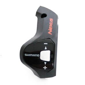 Shimano cubierta y tornillo para N3 Shifter SL-3S41E