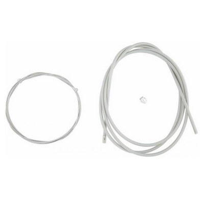 Slurf remkabel voor achter grijs