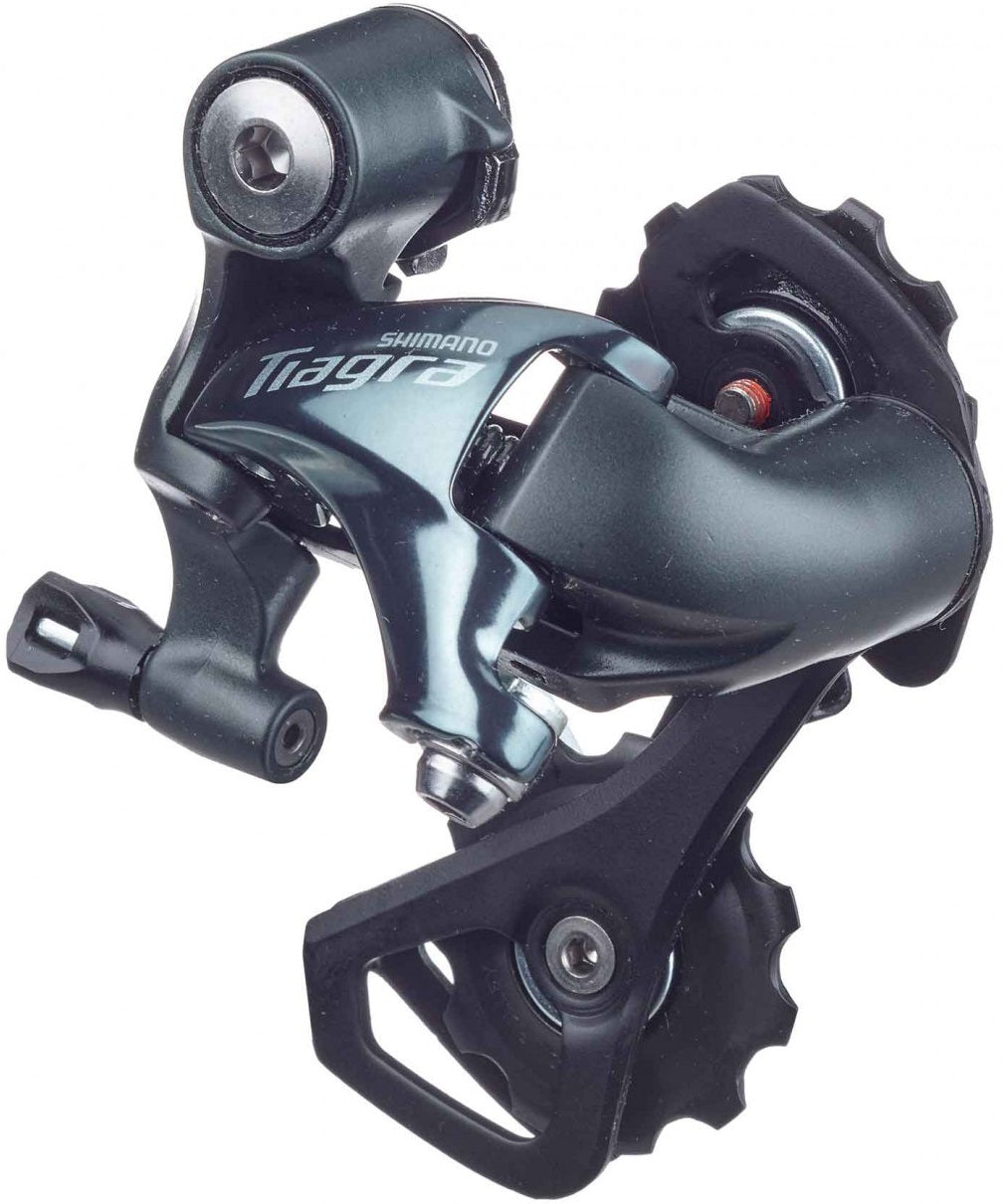 Tiagra 4700 SS achterderailleur 10-speed 23-28T zwart