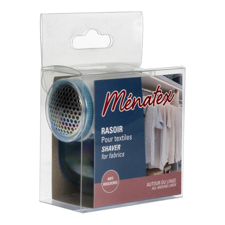 Menatex 1069642 - levapelucchi elettrico ménatex | 6 pezzi