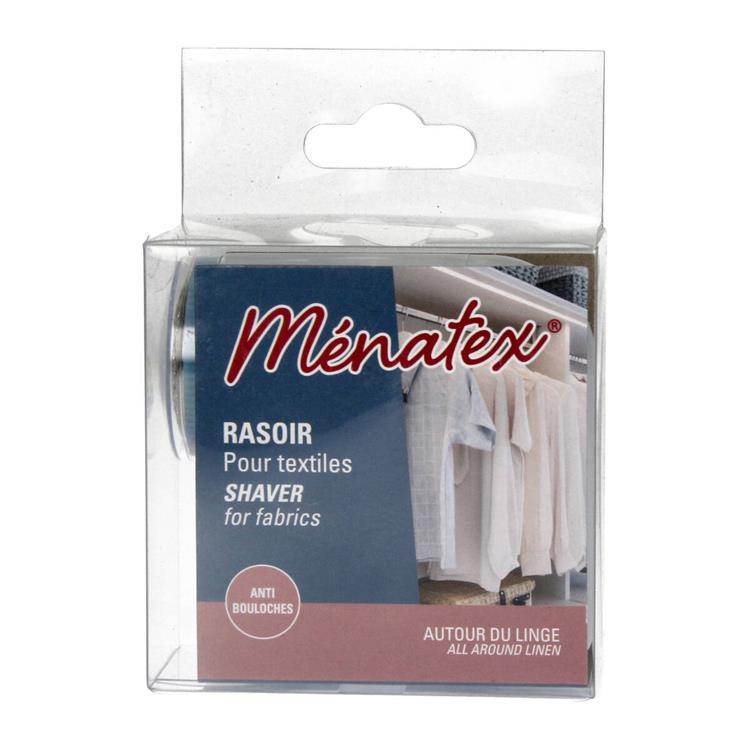 Menatex 1069642 - levapelucchi elettrico ménatex | 6 pezzi