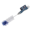 Menatex 1069639 - spazzola per bottiglie menatex | 6 pezzi