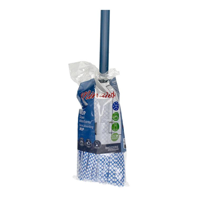 Menatex 1069634 - panno in microfibra con manico ménatex | 10 pezzi