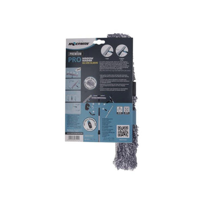 Moerman 1068963 - lavavetri professionale 35 cm | 6 pezzi