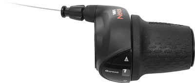 Verdeller Shimano Nexus 8V Negro