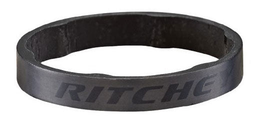 Ritchey WCS Spacer Set Carbon UD Mat 5 mm 5 piezas