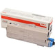 Toner oki c532, mc573 nero
