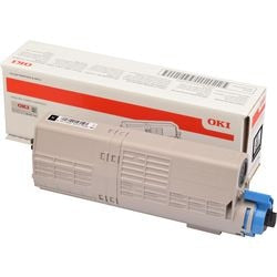 Toner oki c532, mc573 nero