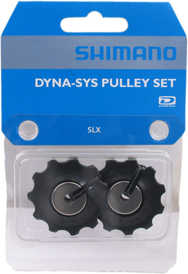 Wheels Derailleur Shimano (2) 10 11V RD-M663 Y5XE98030