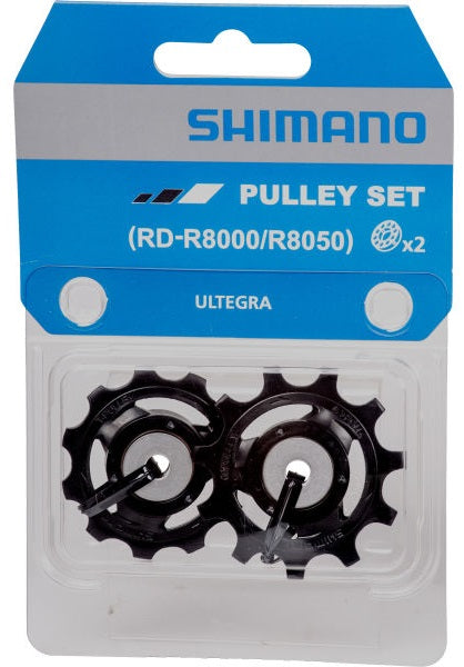 Ruote deragliatrici Shimano Ultegra GRX RD-R8000 11V