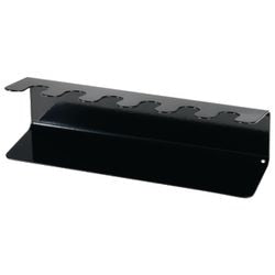 Abi stempelhouder maul metal 65x225x60mm negro 6 tallos