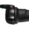 Shimano Nexus 7 Draaiversteller SL-C3000-7 Rechts NX10 Zwart
