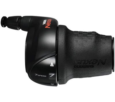 Shimano Nexus 7 Turner SL-C3000-7 DESTRA NX10 nero