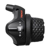 Shifter a destra Nexus 3Speed ​​1700 mm nero
