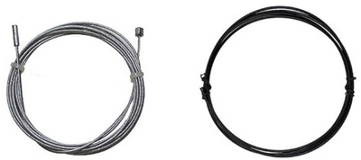 Turner 3 Speed ​​Shimano Nexus SL -3S41E con cavi e clickbox - nero (imballaggio sul posto di lavoro)