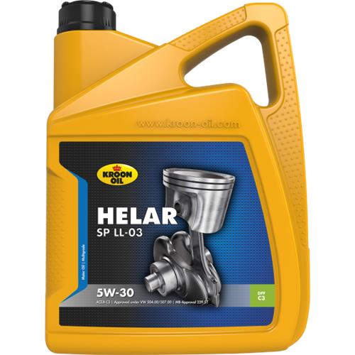 Kroon-oil Kroon Helar SP LL-03 5W30 olio motore 5 litri