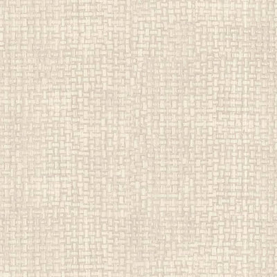 Noordwand Wallpaper Noordwand Couleurs Matières Wicker Natural Beige Break White