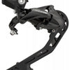 Shimano Achterdailleur de 10 velocidades Deore RD-T6000 SGS Direct Mount Shadow+ Black (paquete de lugar de trabajo)