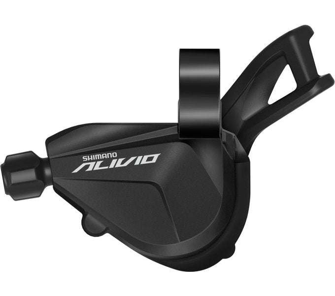 Versteller de Shimano (izquierda) 2 velocidades Alivio SL-M3100 Negro