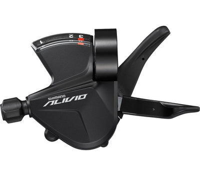 Verleller ha lasciato 3 velocità Shimano Alivio SL-M3100