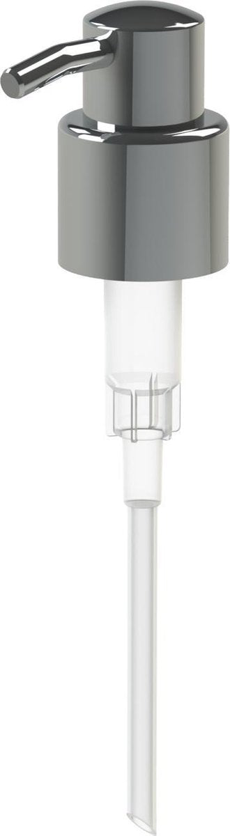 Tiger - pompa di ricambio per dispenser sapone boston, impulso, articoli, lucca onu - acciaio inox lucido (lucido)