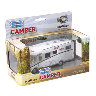 Kids Globe Auto Camper Cartage