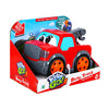 Kiddygo Auto Pick Up Truck 19 cm con luce e rosso suono