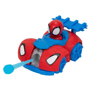 Spidey Vehicle Dart Zoomer Surti