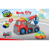 Kiddy Go Tow Truck con luce e suono di 19,5 cm