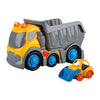 Kiddygo Dump Truck con luce e suono 31 cm