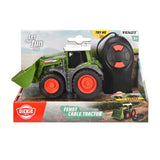 Dickie Fendt Cable Tractor RC - afbeelding 1