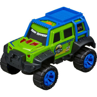 Nikko giocattoli Nikko Road Rippers Off Road Rumbler: verde foresta (20091 20090)