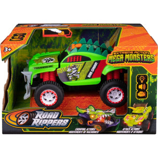 Nikko juguetes Nikko Road Rippers Mega monstruos de acción extrema: Dino Truck (20113 20110)