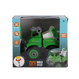 Garbage Truck