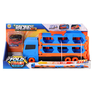 Altri marchi pop-up auto trasportatore + 2 veicoli