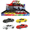 Welly auto die cast porsche 911 carrera s 4 assorti | 12 stuks