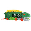 Dino trasportatore senza marca con 2 auto pressofuse