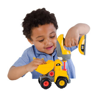 Cat Junior Crew-it it it