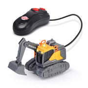 Dickie RC Bestuubare Graafmachine Mini Excavator - afbeelding 2