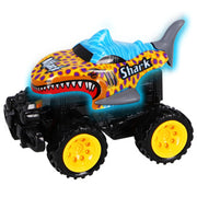 Monster Truck con luce e suono assortito - afbeelding 1