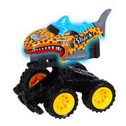 Monster Truck con luce e suono assortito - afbeelding 2
