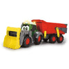 Rimorchio agricolo Fendt Dickie per trattore